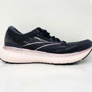 Brooks Women’s Glycerin 19.  Black Running Shoes Sneaker, size 8D